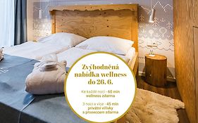 Aparthotel Svatý Vavřinec